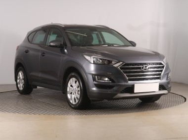 Hyundai Tucson , Salon Polska, 1. Właściciel, Klimatronic, Tempomat,-1