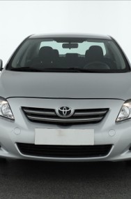 Toyota Corolla X , Salon Polska, 1. Właściciel, Serwis ASO, Klima, Parktronic,-2