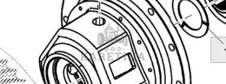 John Deere 8110 8210 8310 8410 Obudowa CZĘŚCI R109480-1