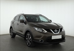 Nissan Qashqai II , Salon Polska, Serwis ASO, Skóra, Navi, Klimatronic,
