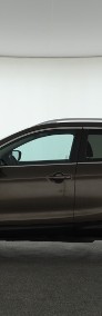 Nissan Qashqai II , Salon Polska, Serwis ASO, Skóra, Navi, Klimatronic,-4