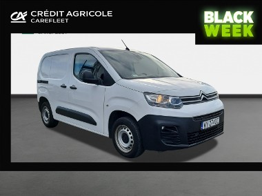 Citroen Berlingo Van 1.5 BlueHDi M Club (650) Furgon. WY274CC-1