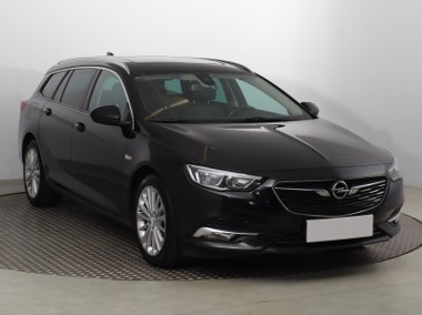Opel Insignia , Skóra, Klimatronic, Tempomat, Parktronic,-1
