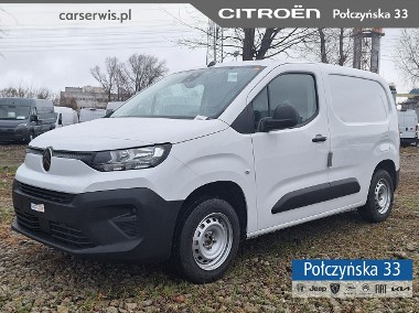 Citroen Berlingo 1.5 BlueHDI 100 KM Van M 650 kg Club|Kamera cofania-1