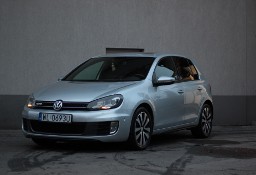 Volkswagen Golf VI GTD, Oryginalny przebieg!