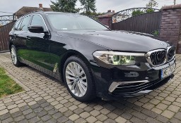 BMW SERIA 5 VII (G30/G31) 4x4 2.0D 190PS Krajowy Serwis ASO Jeden właścicel !!!