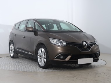 Renault Grand Scenic IV , 7 miejsc, VAT 23%, Navi, Klimatronic, Tempomat, Parktronic-1