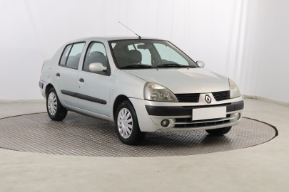 Renault Thalia I , Salon Polska, HAK, El. szyby
