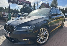 Skoda Superb III 2,0TDI-190KM DSG, Xenon, Led, Skóry, Pamięć w fotelach, Radar...