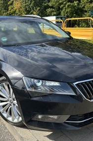 2,0TDI-190KM DSG, Xenon, Led, Skóry, Pamięć w fotelach, Radar...-2