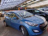 Hyundai i30 II SERWISOWANY REGULARNIE W ASO HYUNDAI W DANII, ZAKONSERWOWANY!