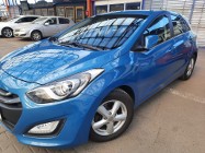 Hyundai i30 II SERWISOWANY REGULARNIE W ASO HYUNDAI W DANII, ZAKONSERWOWANY!