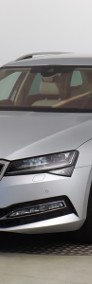Skoda Superb III , Salon Polska, 1. Właściciel, Automat, VAT 23%, Skóra, Navi,-3