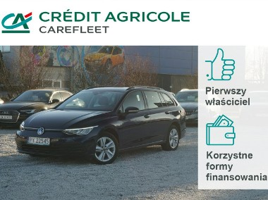 Volkswagen Golf VIII Golf Variant 2.0 TDI 115 KM Life Salon Polska Faktura Vat 23% PY2254-1