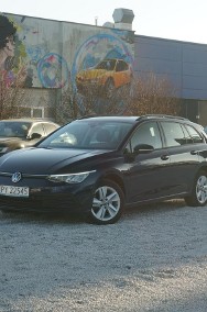 Volkswagen Golf VIII Golf Variant 2.0 TDI 115 KM Life Salon Polska Faktura Vat 23% PY2254-2