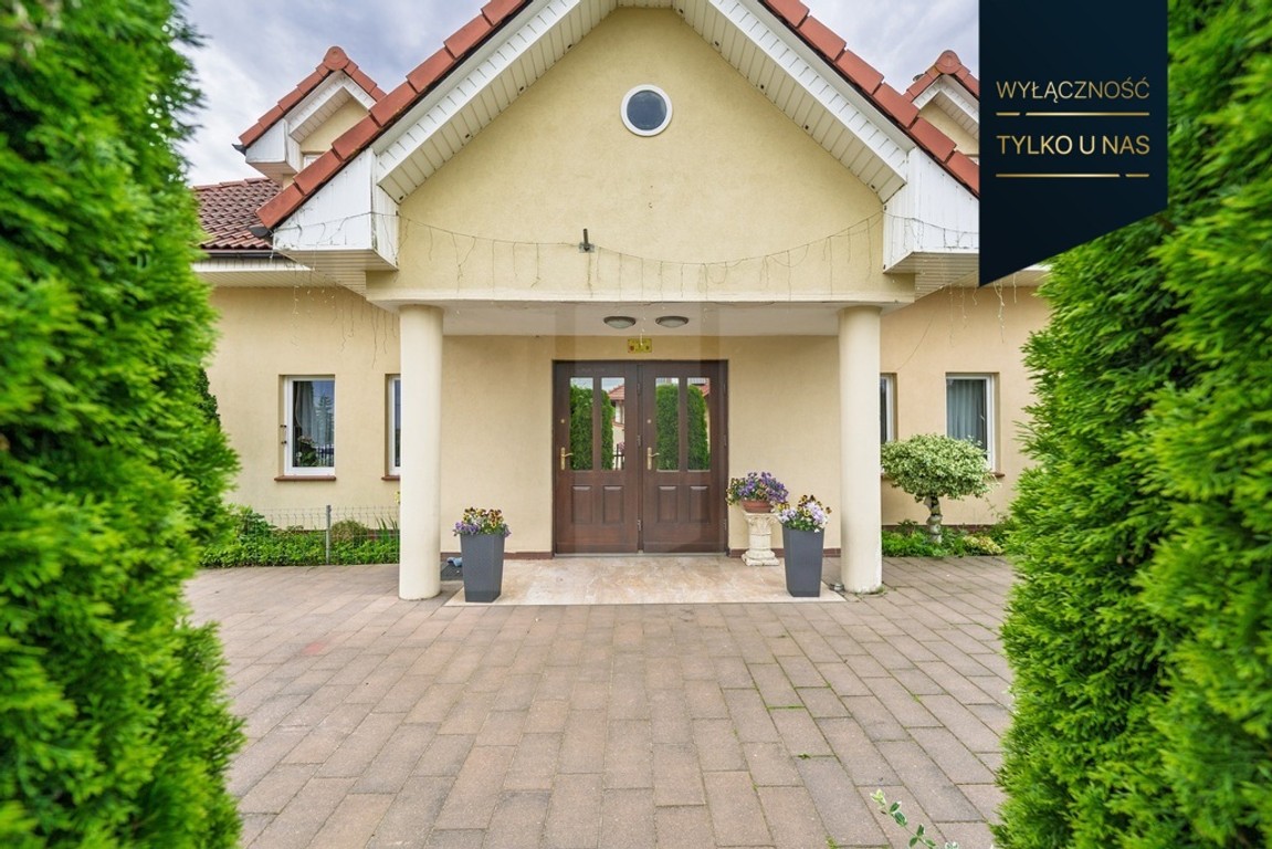 Dom wielopokoleniowy z 2 wejściami | Bojano