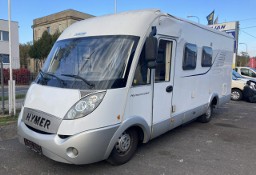 Inna Inny Hymer-Eriba Exsis B 654 CL Kamper Model 2009 DMC 3500 kg