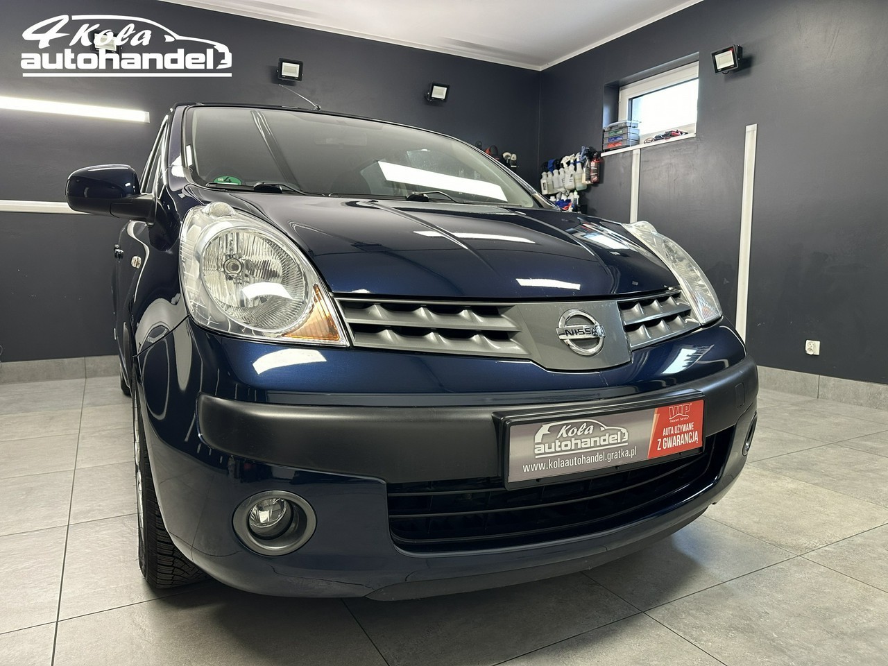 Nissan Note E11 Nissan Note 1.4 Benz Klima Zadbany Po Opłatach