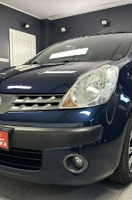 Nissan Note E11 Nissan Note 1.4 Benz Klima Zadbany Po Opłatach-2