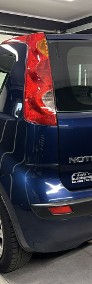 Nissan Note E11 Nissan Note 1.4 Benz Klima Zadbany Po Opłatach-3