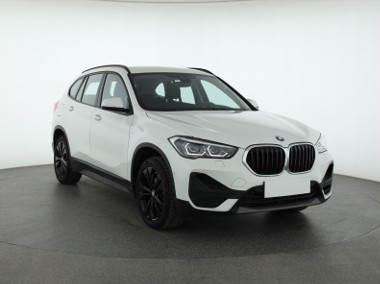 BMW X1 F48 , Salon Polska, Serwis ASO, Automat, Klimatronic, Tempomat,-1