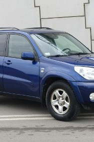 Toyota RAV 4 II 2.0D4D116KM/4X4/Długie Opłaty-2