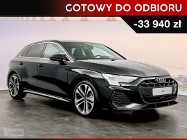 Audi A3 III 35 TFSI S Line Sportback 1.5 35 TFSI S Line Sportback (150KM)