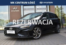 Hyundai i30 II 1.5T-GDi 48V 160KM 7DCT N-Line + Tech + Convenience Gwar.2028 FV23%