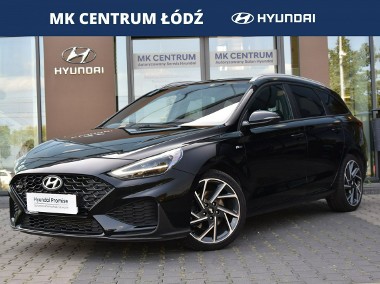 Hyundai i30 II 1.5T-GDi 48V 160KM 7DCT N-Line + Tech + Convenience Gwar.2028 FV23%-1