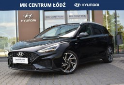 Hyundai i30 II 1.5T-GDi 48V 160KM 7DCT N-Line + Tech + Convenience Gwar.2028 FV23%