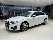 Audi A4 B9 Limousinie S-Tronic, LED, Salon PL, Ambiente, Gwarancja,FV23%, DOSTA