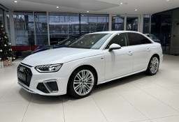 Audi A4 B9 Limousinie S-Tronic, LED, Salon PL, Ambiente, Gwarancja,FV23%, DOSTA