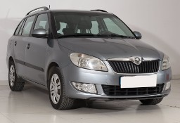 Skoda Fabia II , Salon Polska, Serwis ASO, VAT 23%, Klima