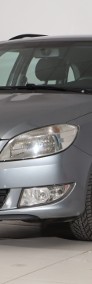 Skoda Fabia II , Salon Polska, Serwis ASO, VAT 23%, Klima-3