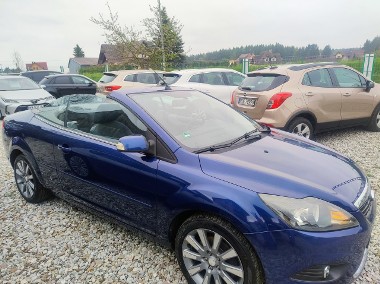 Ford Focus II 2,0 146KM*Coupe Cabrio*-1