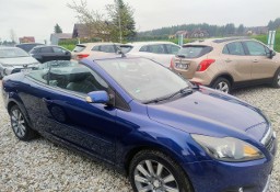 Ford Focus II 2,0 146KM*Coupe Cabrio*