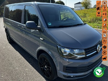 Volkswagen Transporter T6 Mod 2016 Long 2.0 tdi 180 hp osobowy oryginał-1