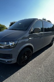 Volkswagen Transporter T6 Mod 2016 Long 2.0 tdi 180 hp osobowy oryginał-2