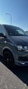 Volkswagen Transporter T6 Mod 2016 Long 2.0 tdi 180 hp osobowy oryginał-4