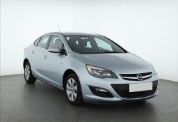 Opel Astra J Salon Polska, Serwis ASO, GAZ, Skóra, Klimatronic, Tempomat,