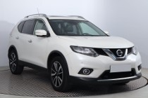 Nissan X-trail III , Serwis ASO, Automat, 7 miejsc, Skóra, Navi, Klimatronic,