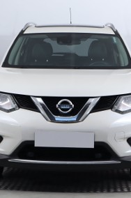 Nissan X-trail III , Serwis ASO, Automat, 7 miejsc, Skóra, Navi, Klimatronic,-2