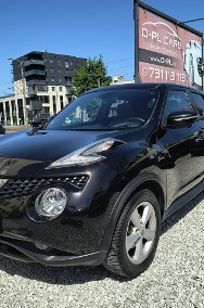 Nissan Juke ALU 17"| alcanytara|nawigacja|kamery 360|szyberdach-2