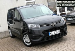 Toyota ProAce Proace City Verso FV23% SalonPL Nowy Rozrząd Rej.2021r 1WŁ Tempomat Parktronic