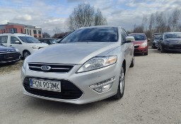 Ford Mondeo VII 2.0 TDCi LIFT .LEDY, Zarejestrowany, Klimatronik, Conwers