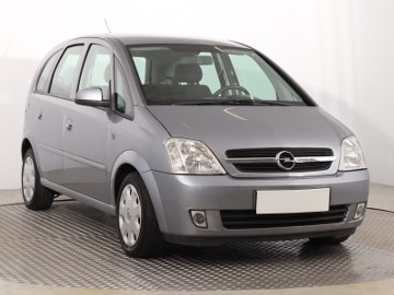 Opel Meriva A , Klima, El. szyby