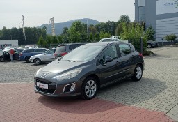 Peugeot 308 I 1.6 120KM LIFT Oryginalny Lakier i szyby Zero korozji 1 właściciel