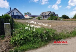 Działka budowlana Żelistrzewo