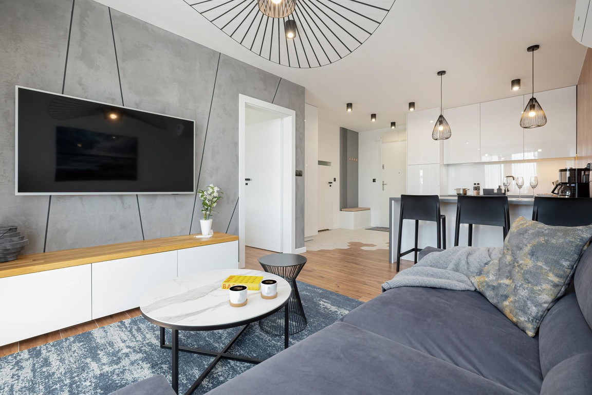Mieszkanie na sprzedaż, 44 m², 2 pokoje Kołobrzeg