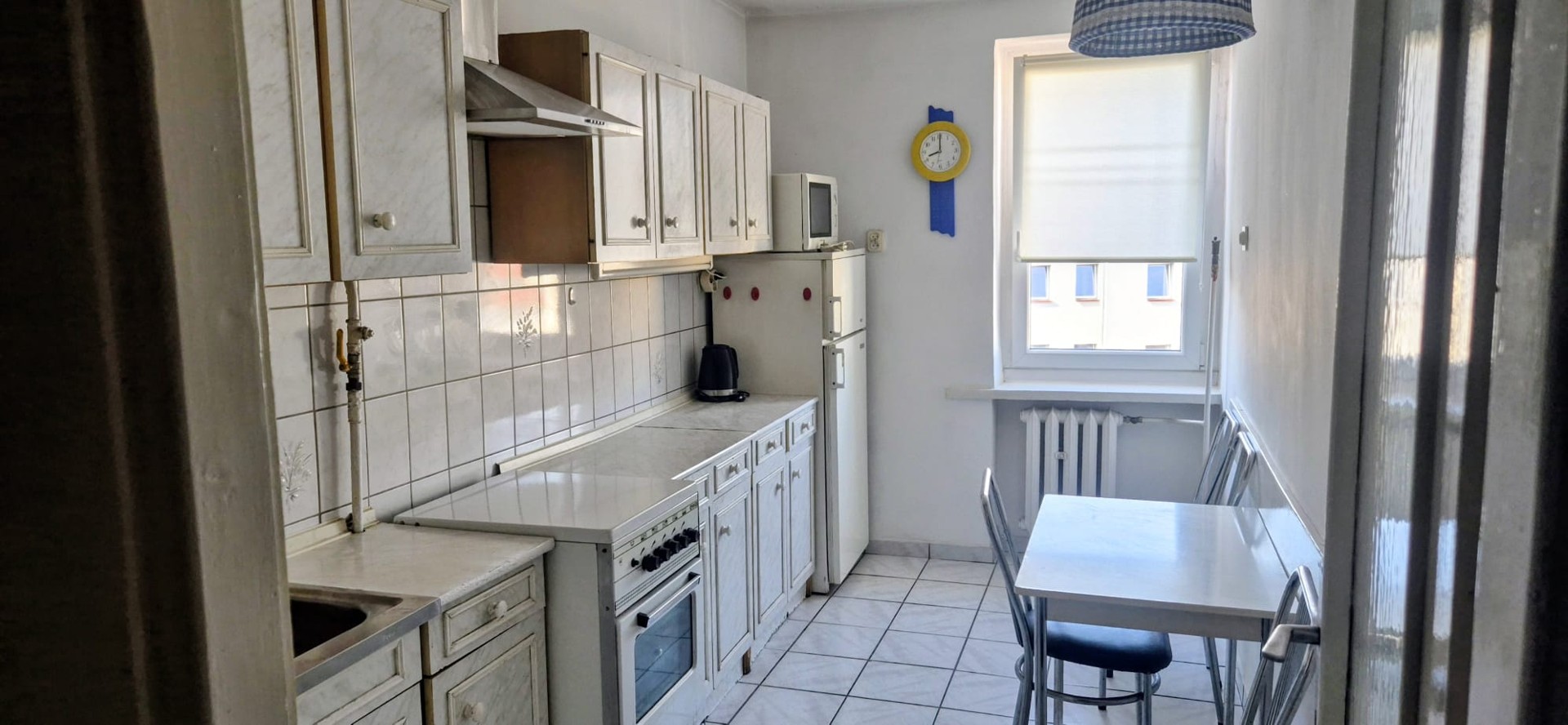 Mieszkanie na wynajem, 56 m² Wrocław, Stanisława Dubois